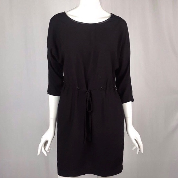 Zara Dresses & Skirts - Zara Basic 3/4 Sleeve Dress